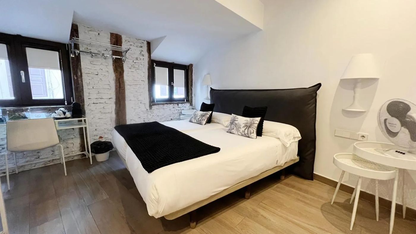 Pension lo Bilbao