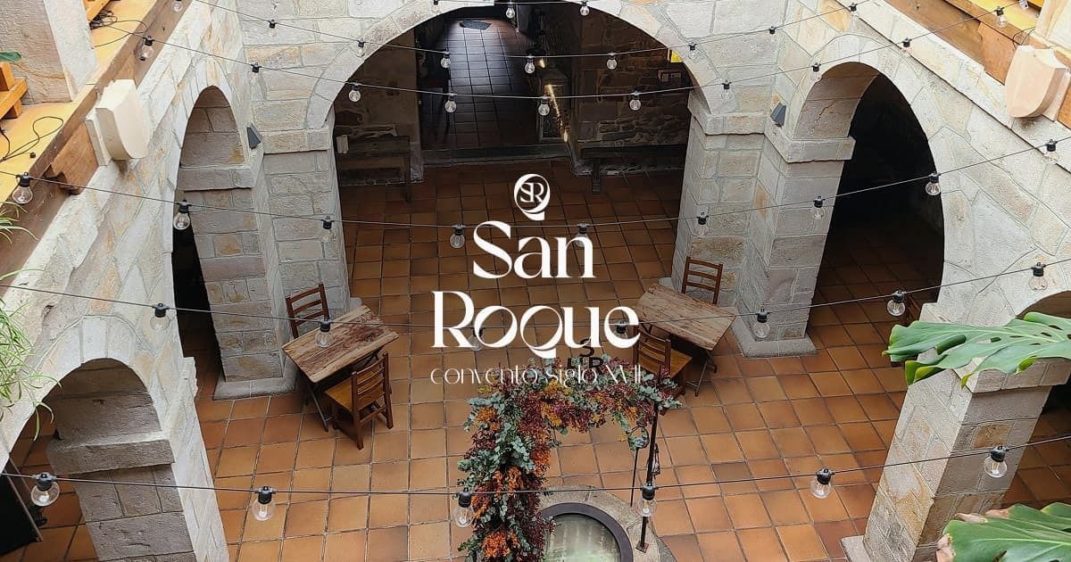 Hotel Convento San Roque