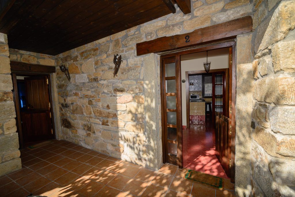 Casas rurales de Trefacio