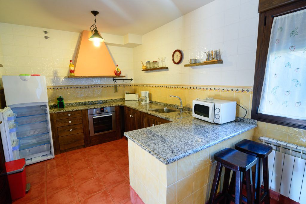 Casas rurales de Trefacio