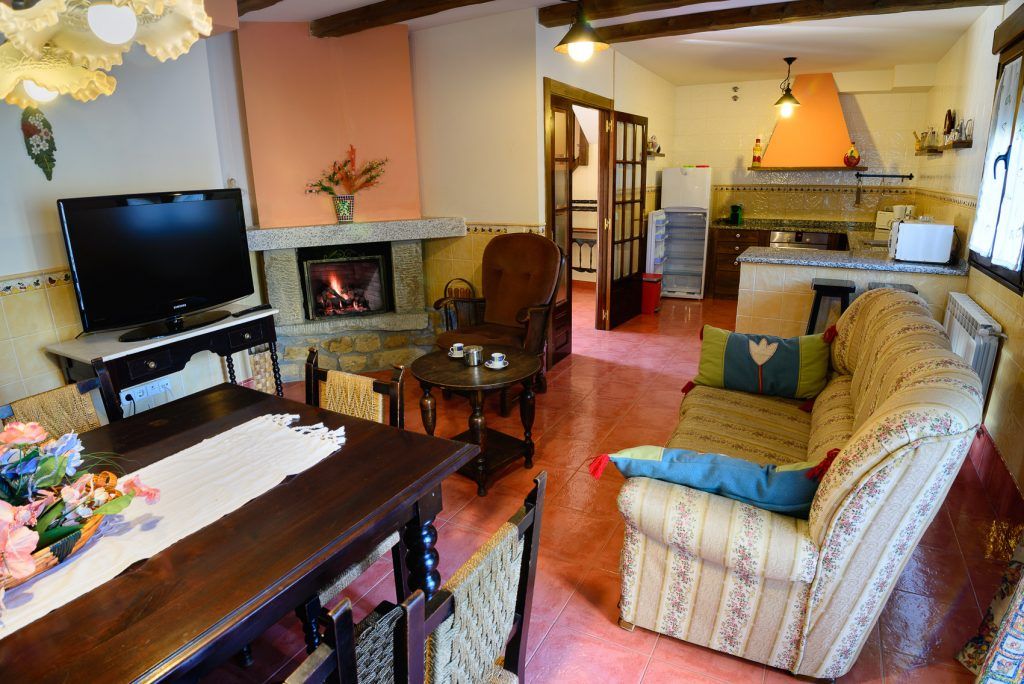 Casas rurales de Trefacio