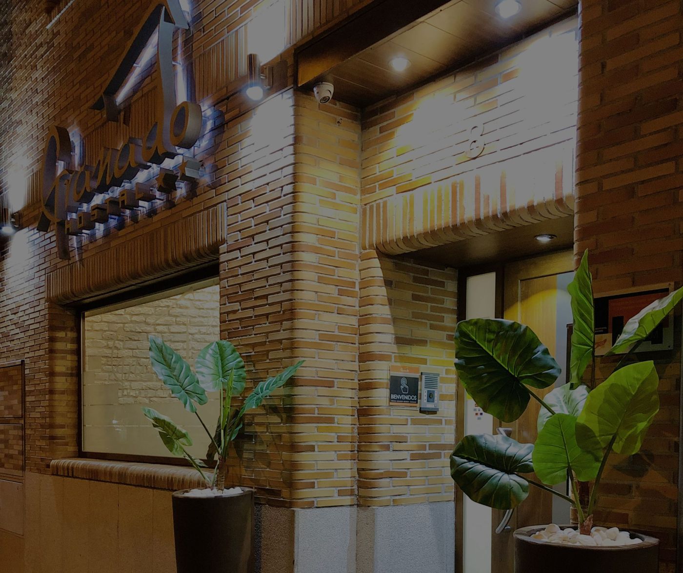 Hostal Granado Madrid