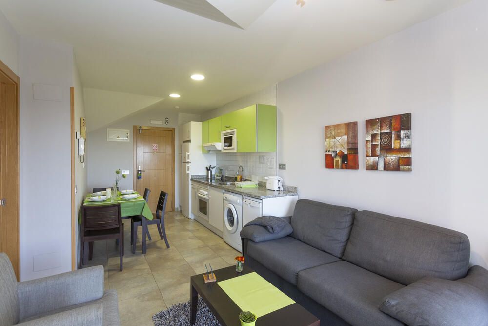 Apartamentos Turísticos Playa de Tapia
