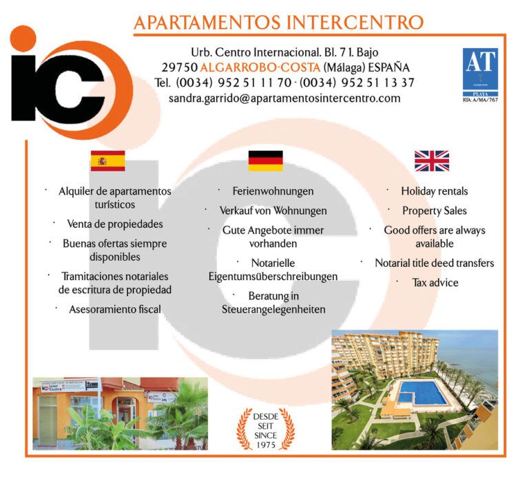 Intercentro de Apartamentos