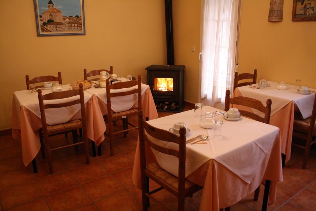 Hostal La Balquina