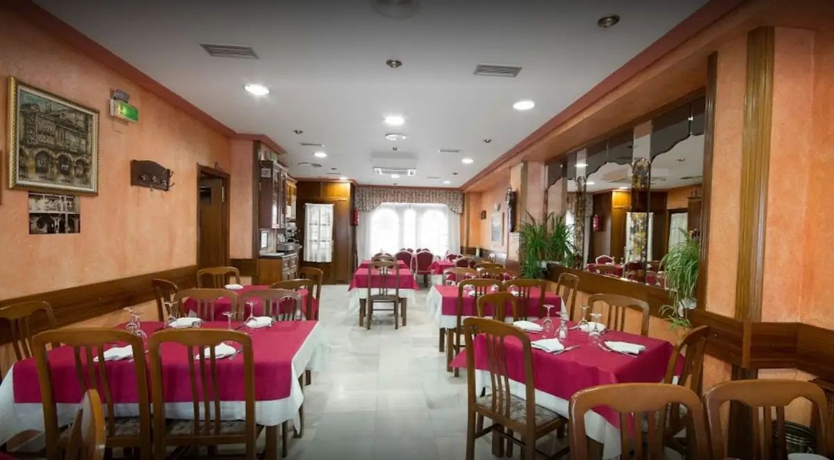 Hostal Sancho García