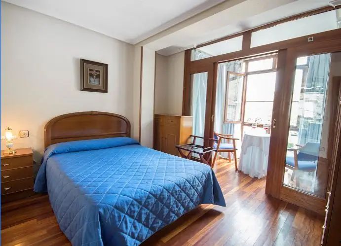Hostal Sancho García