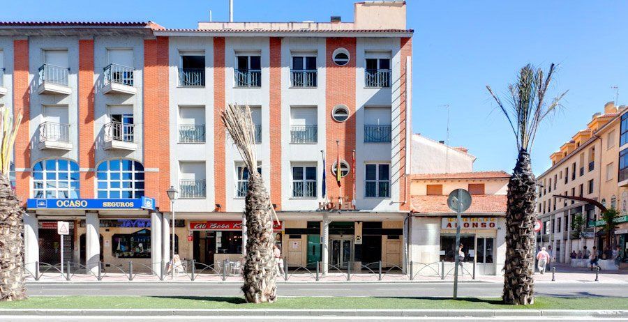 Hotel Madrid Torrejón Plaza