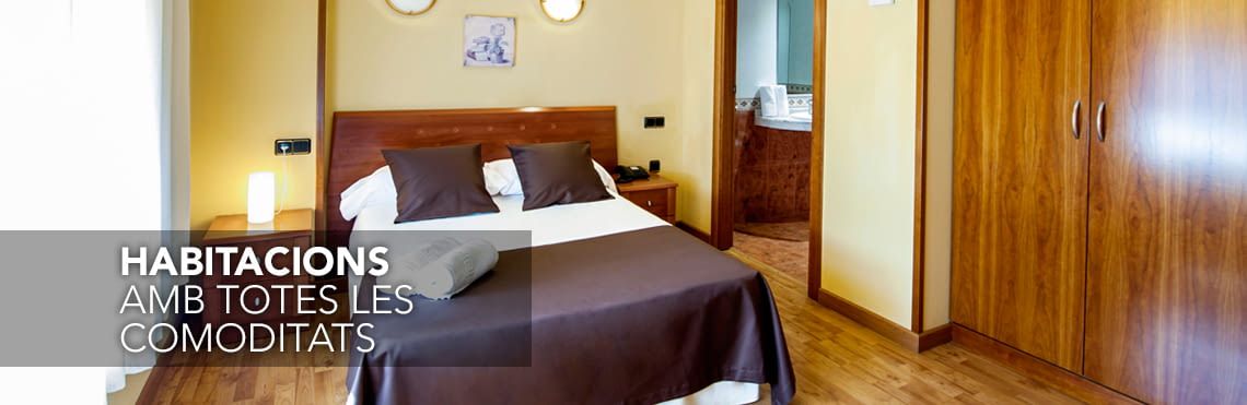 Hotel Restaurant Ciutat de Tàrrega