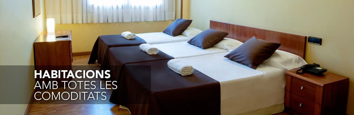 Hotel Restaurant Ciutat de Tàrrega