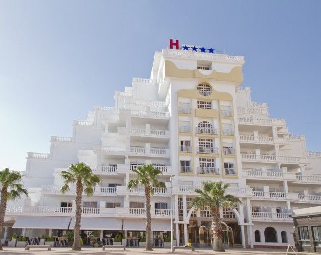 Hotel Las Gaviotas