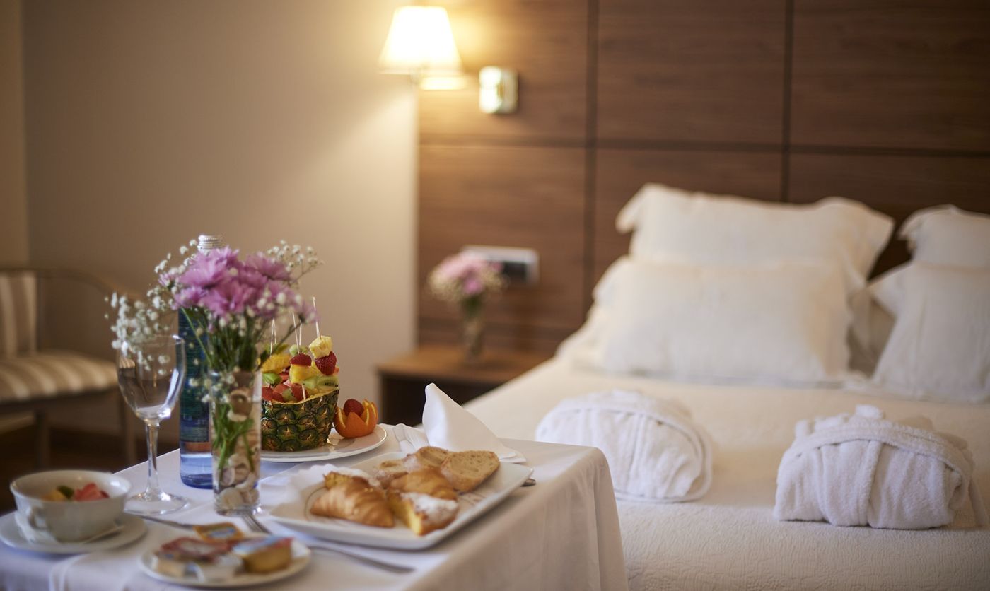 Hotel Galicia Palace