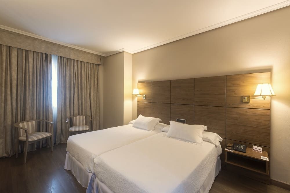 Hotel Galicia Palace