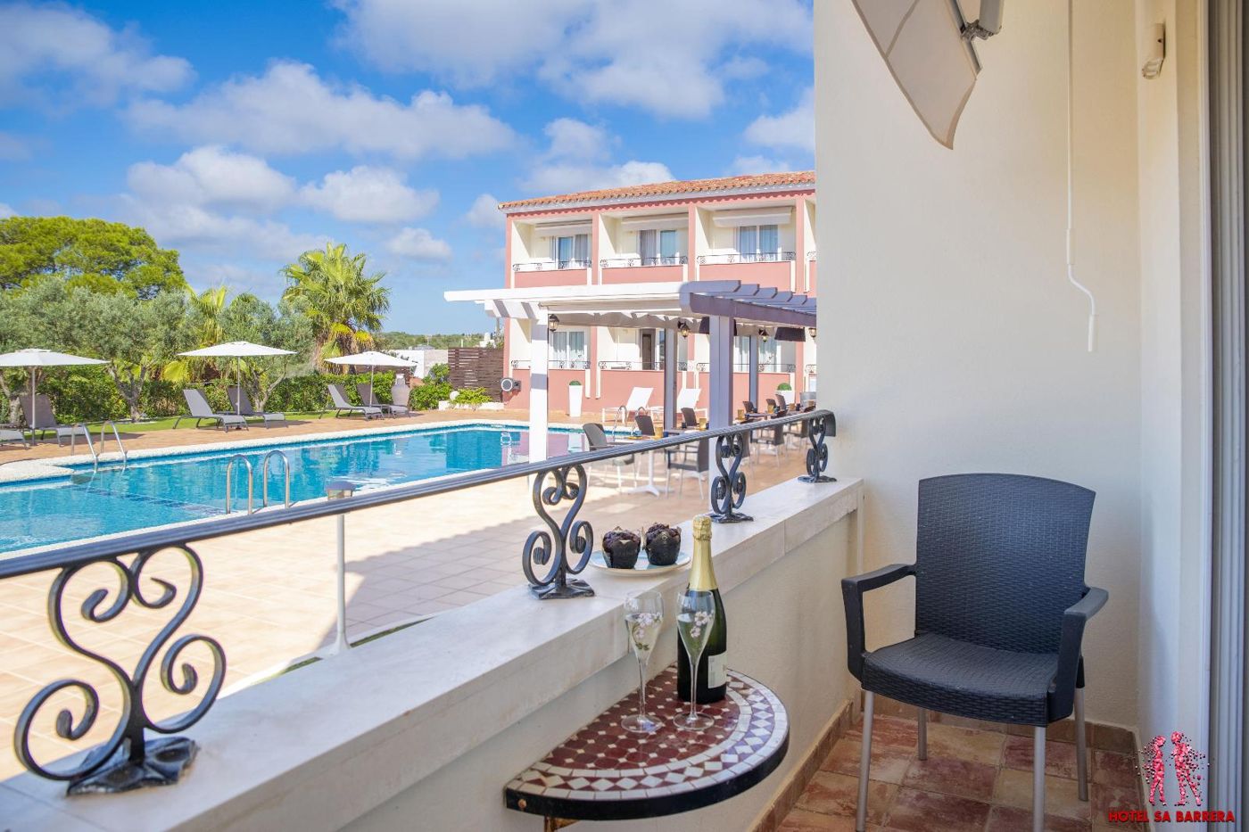 Hotel Sa Barrera