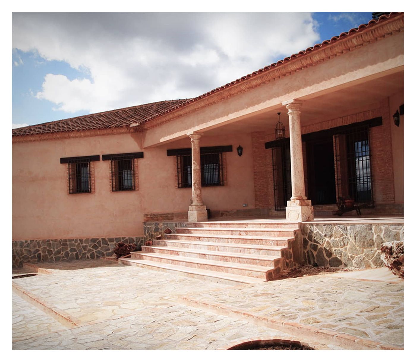 Casa Rural Canteras de Cabañeros