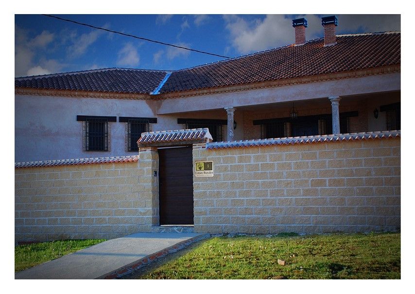 Casa Rural Canteras de Cabañeros