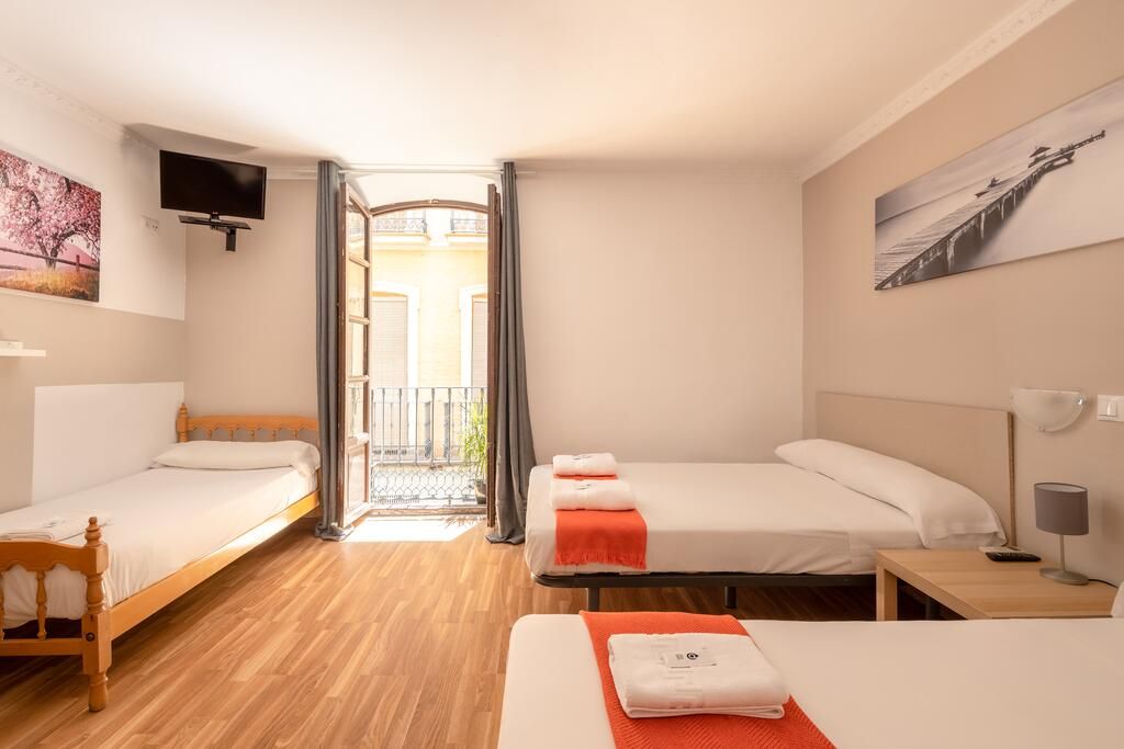 Hostal Zacatín