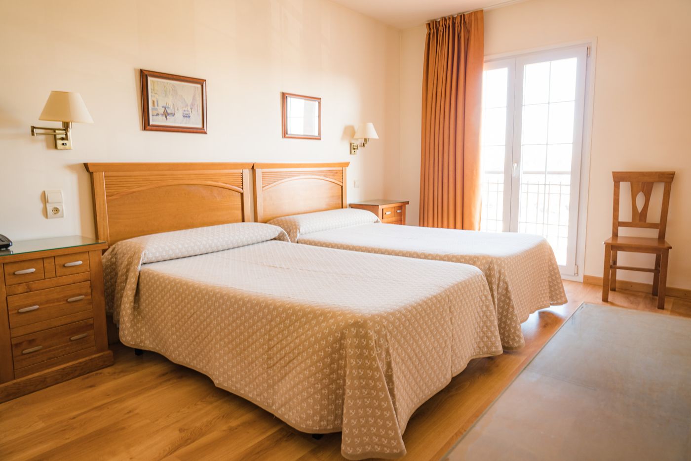 Hotel Mar de Aragón