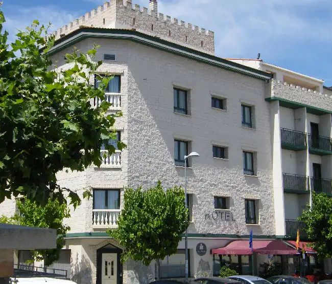 Hotel Magallón
