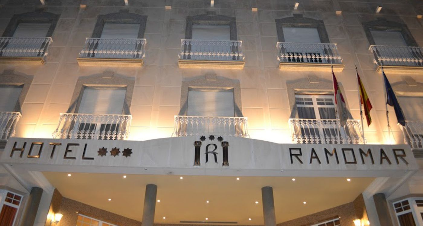 Hotel Ramomar