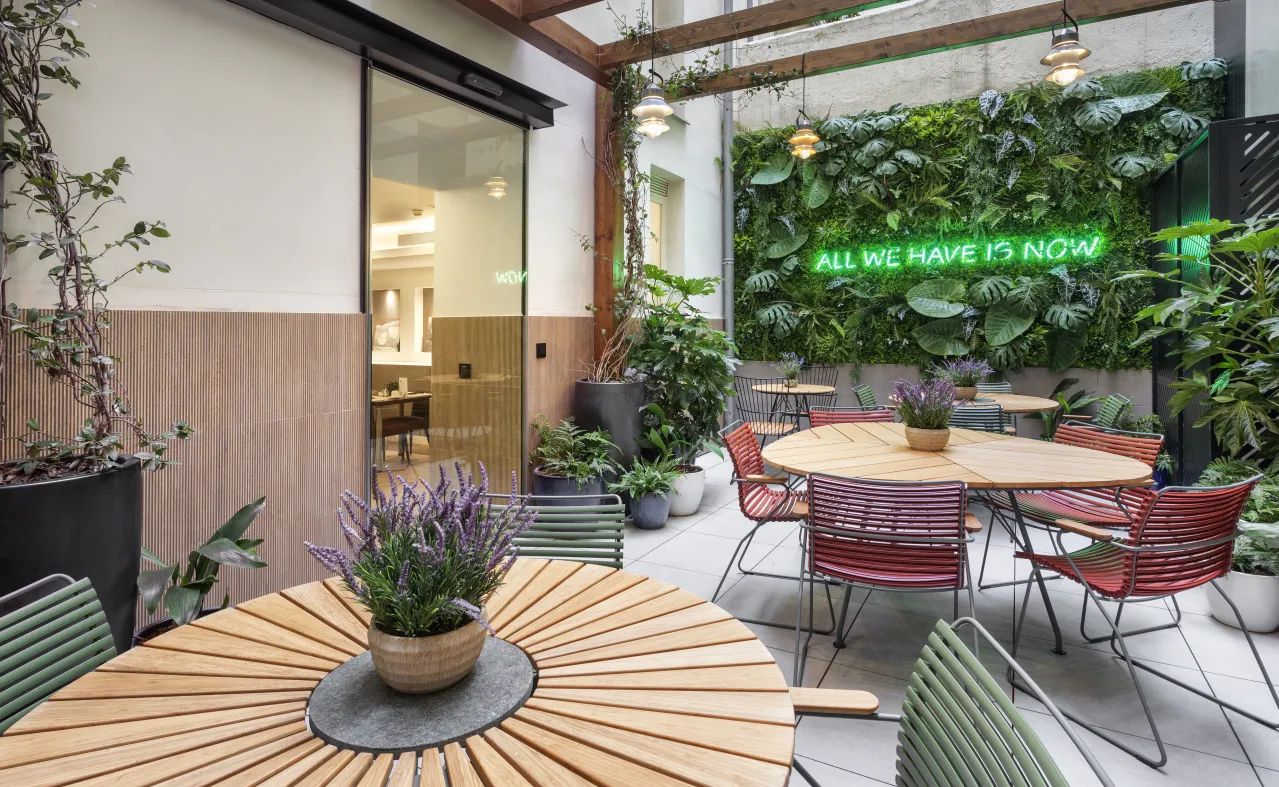 Hotel Catalonia Goya