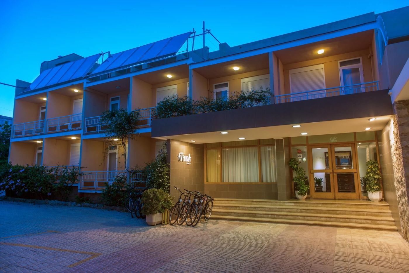 Hotel Eco Avenida