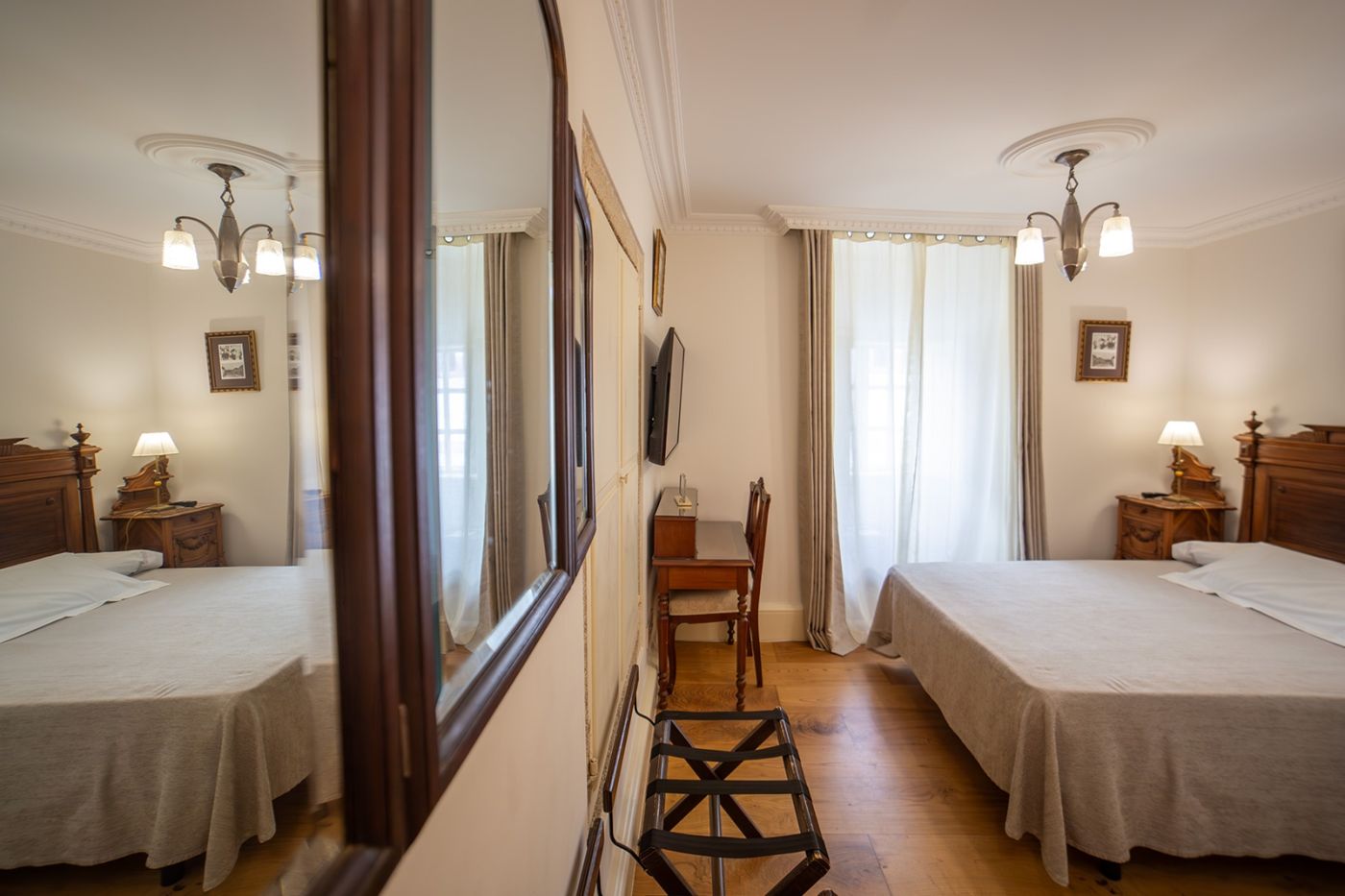 Hotel Monumento Pazo de Orbán e Sangro