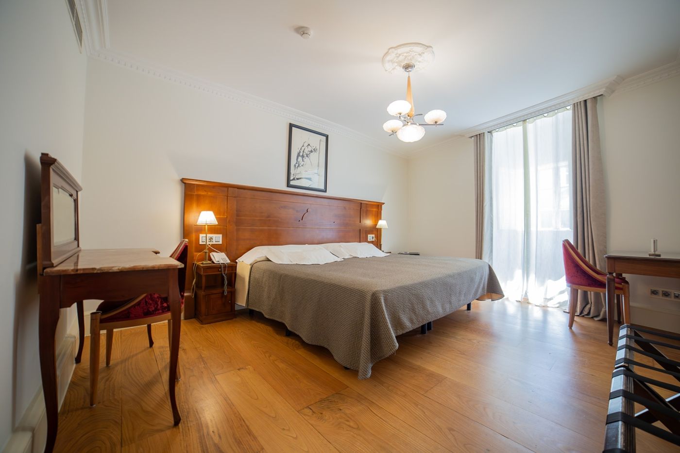 Hotel Monumento Pazo de Orbán e Sangro