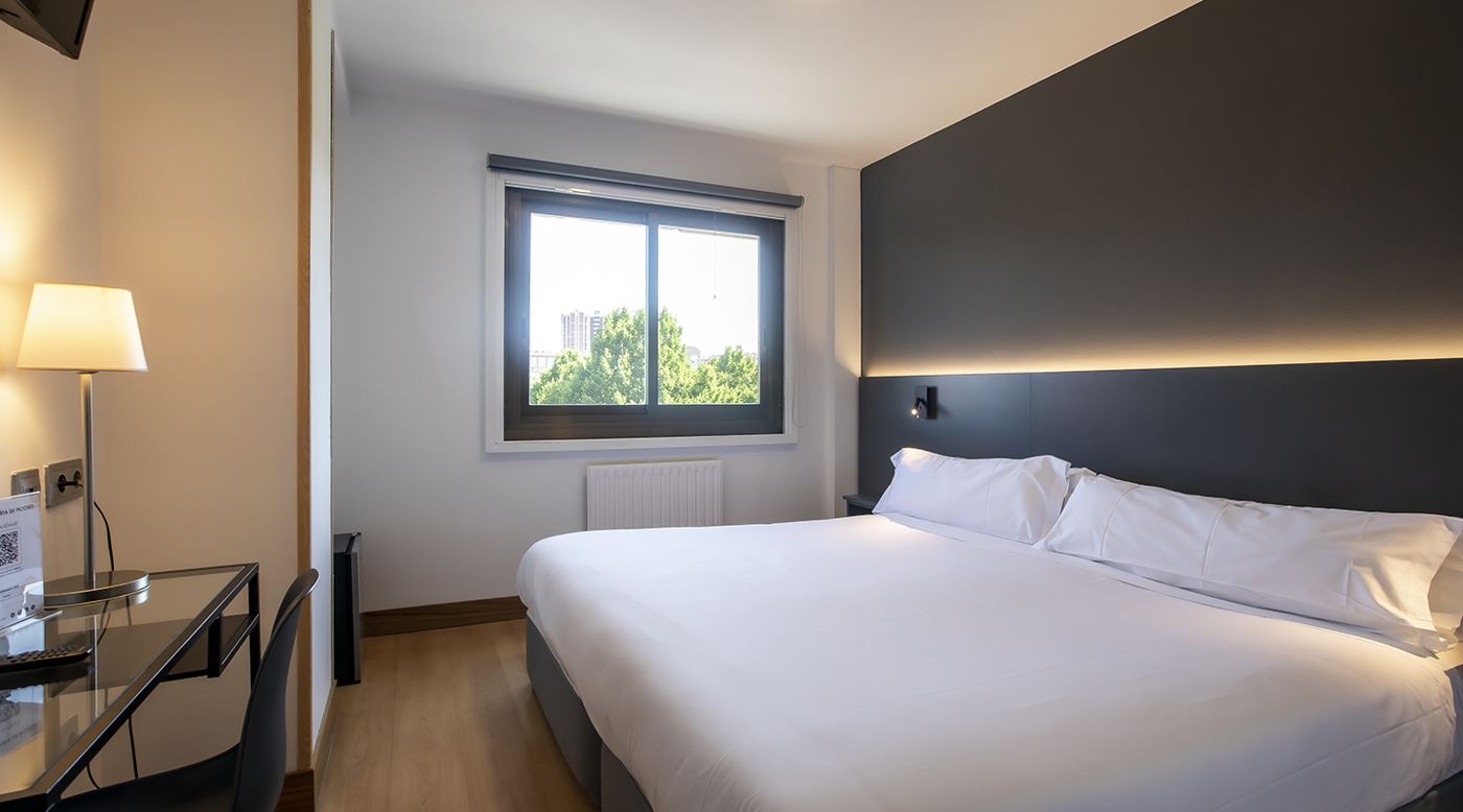Hotel Sancho Ramírez