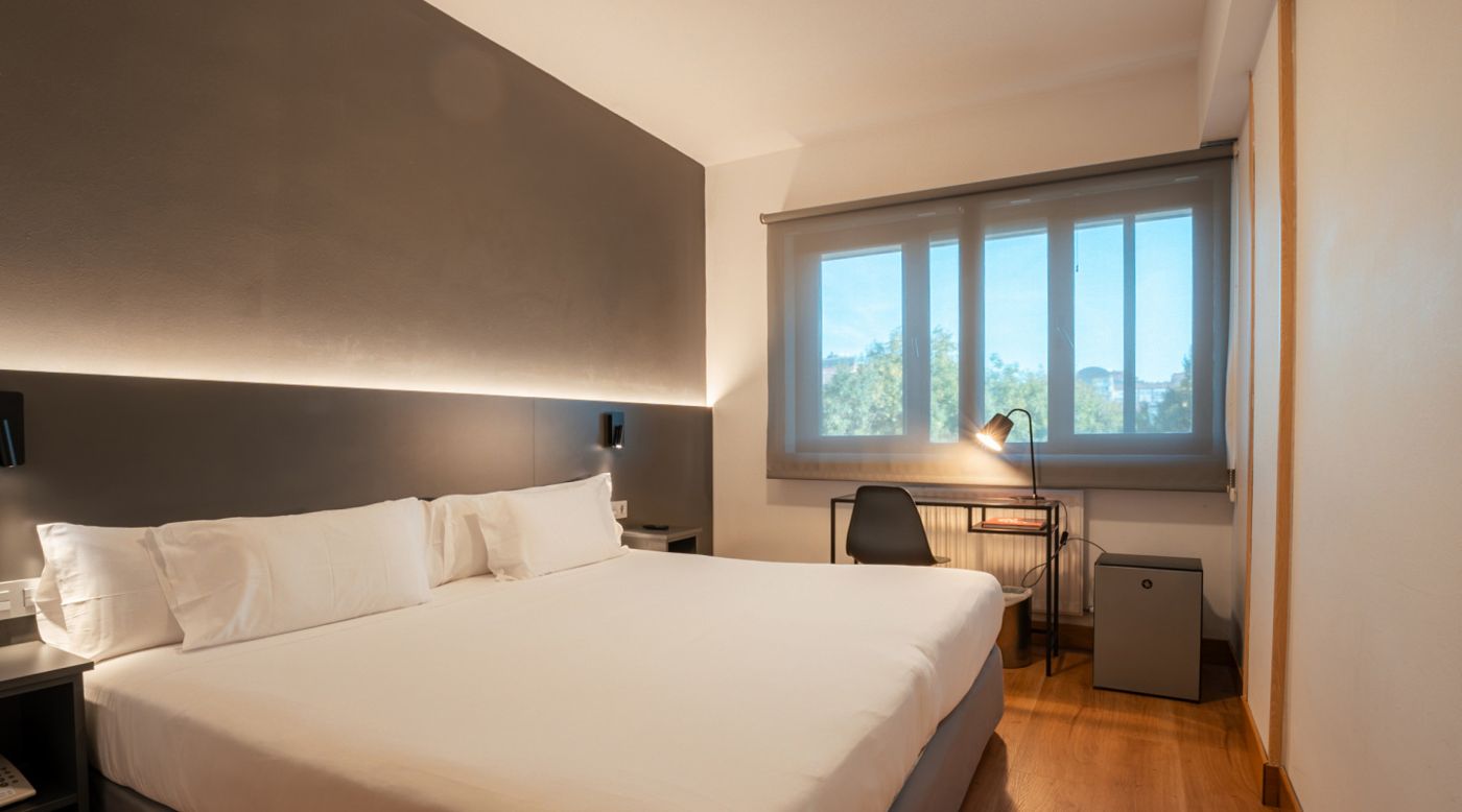 Hotel Sancho Ramírez