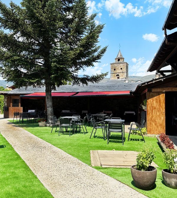 Hotel Cal Rei De Talló