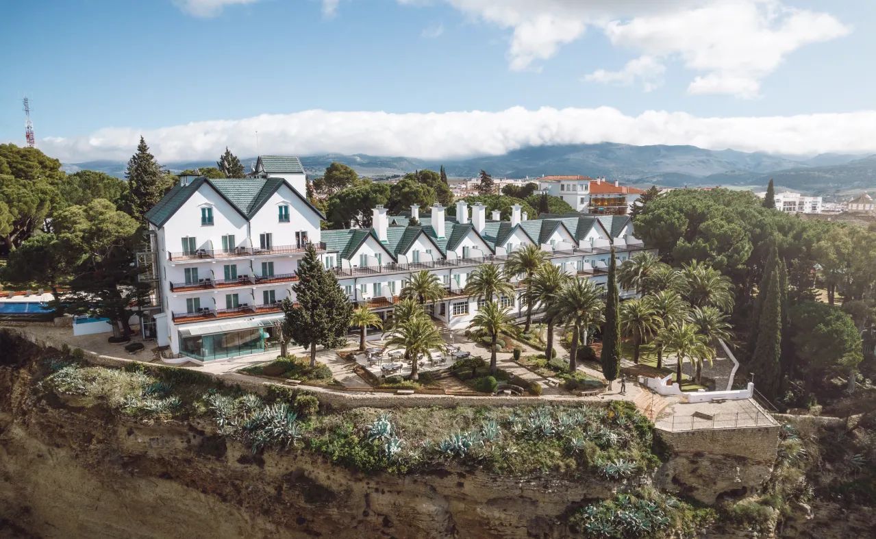 Hotel Reina Victoria