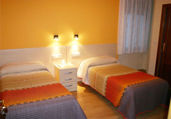 Hostal Hispánico II