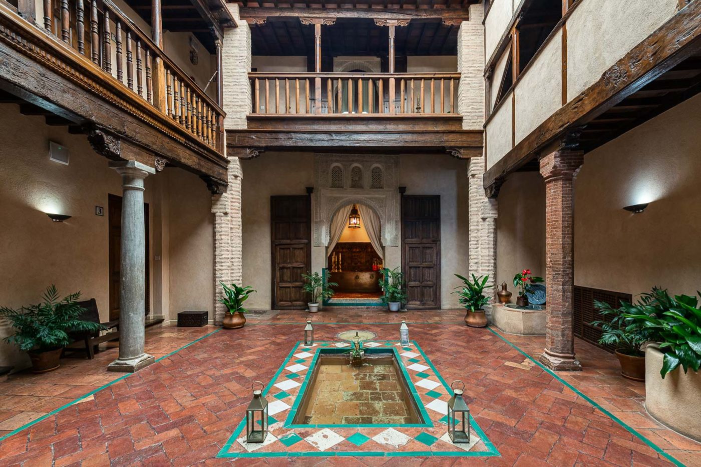 Hotel Casa Morisca