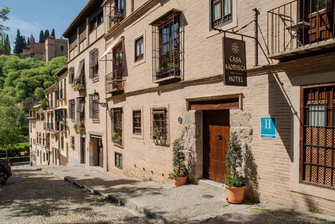 Hotel Casa Morisca
