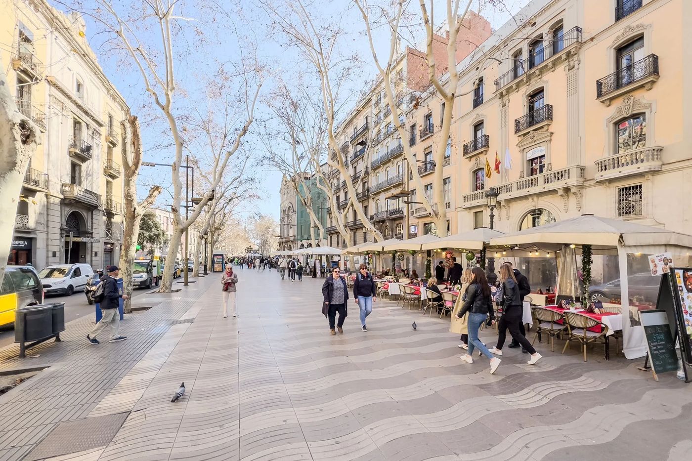 Hotel Ramblas