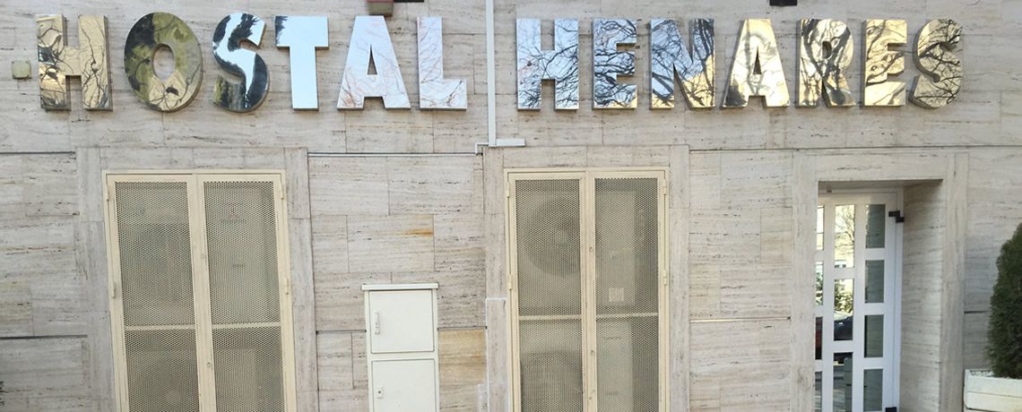 Hostal Henares