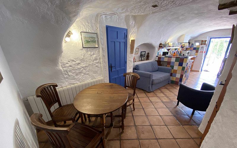 Cuevas Andalucía