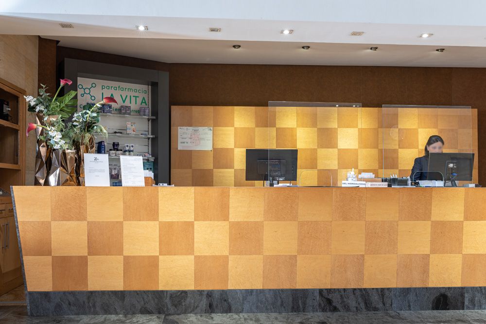 Hotel Zentral Parque