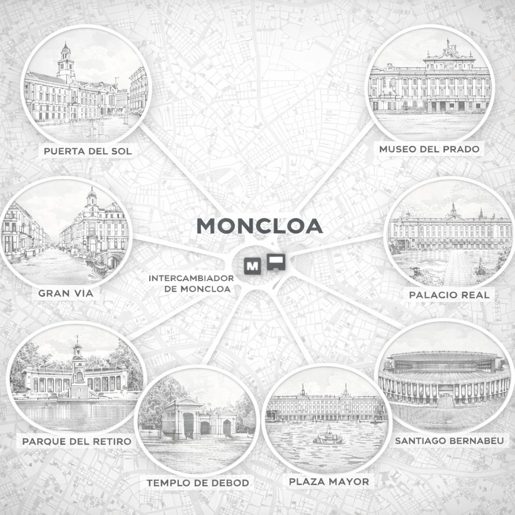 Hostal Moncloa