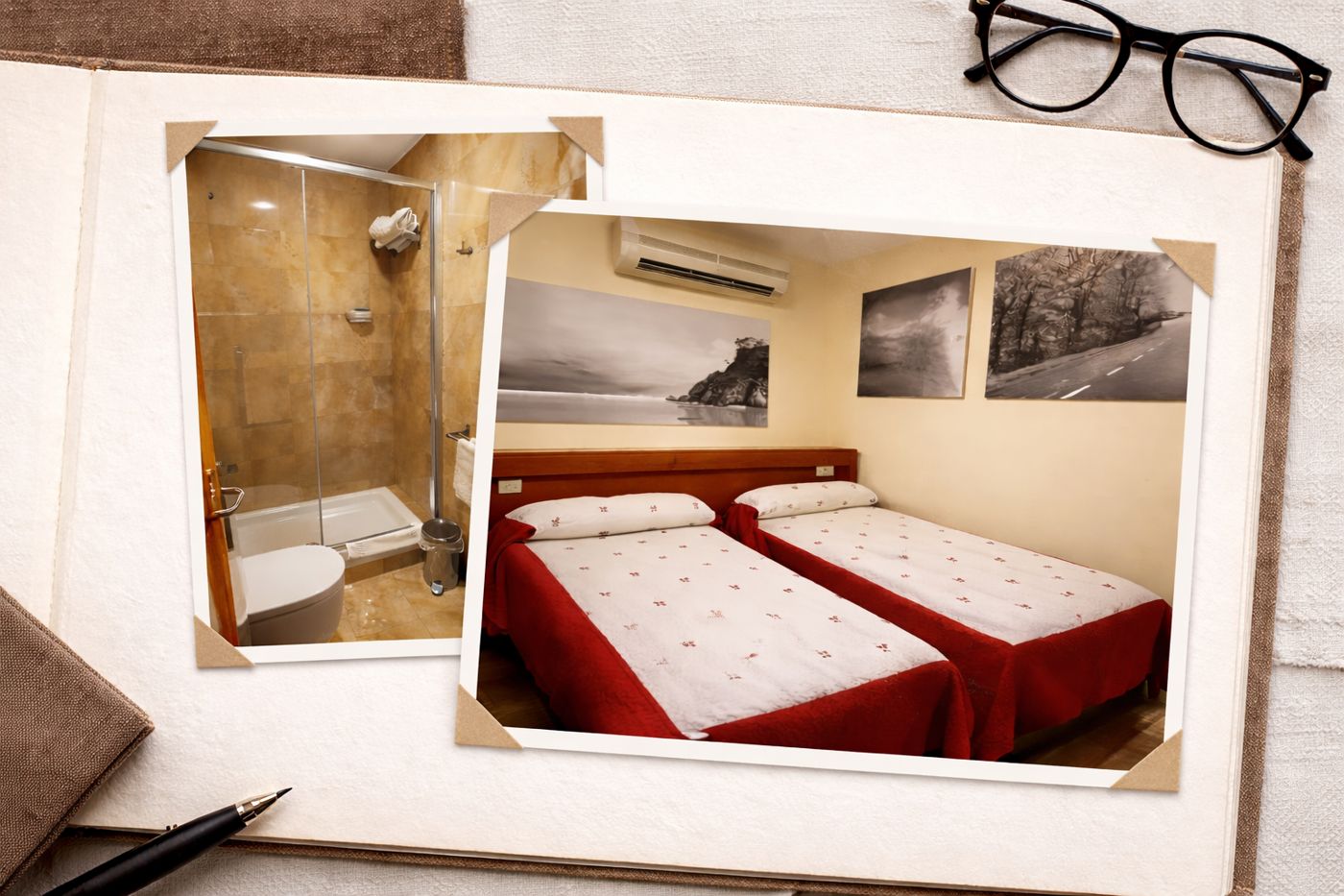 Hostal Moncloa