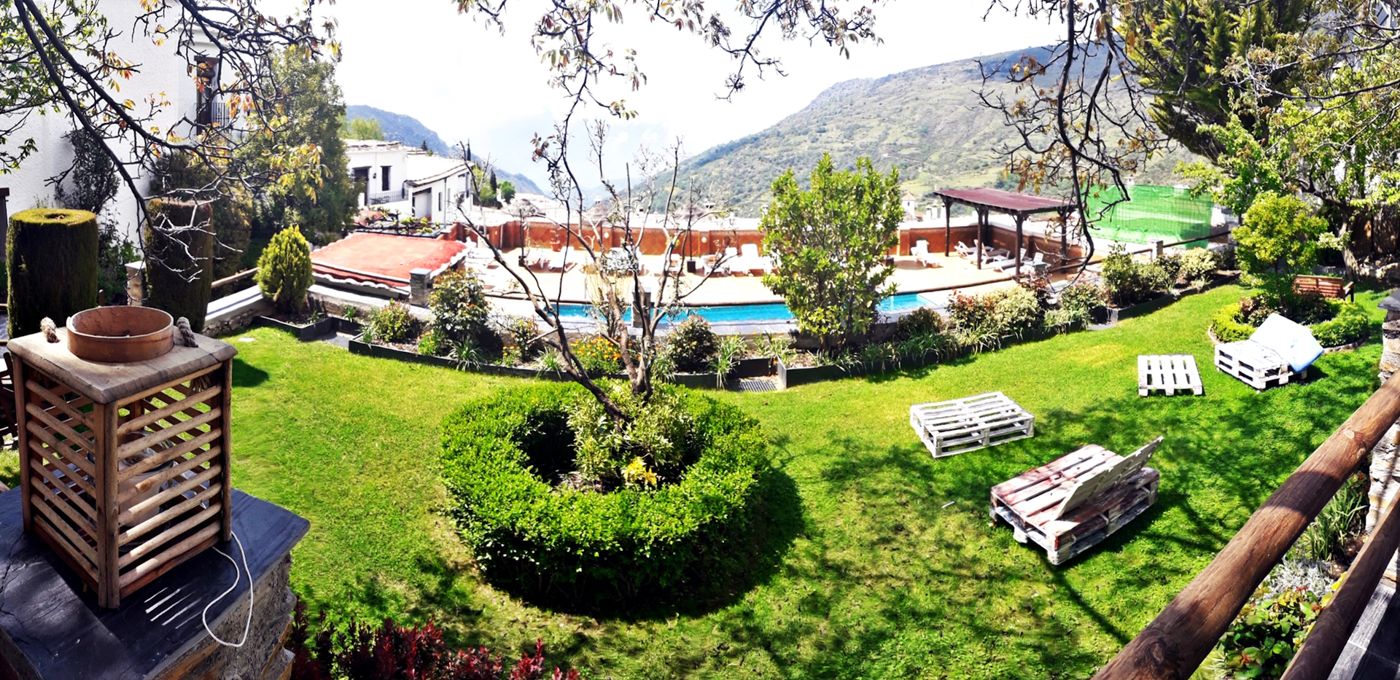 Finca los Llanos