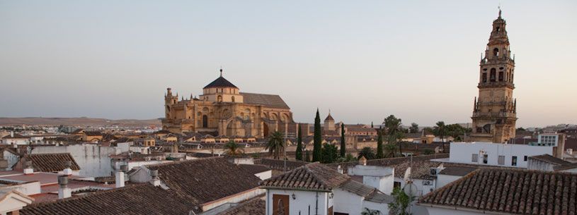 Balcón de Córdoba