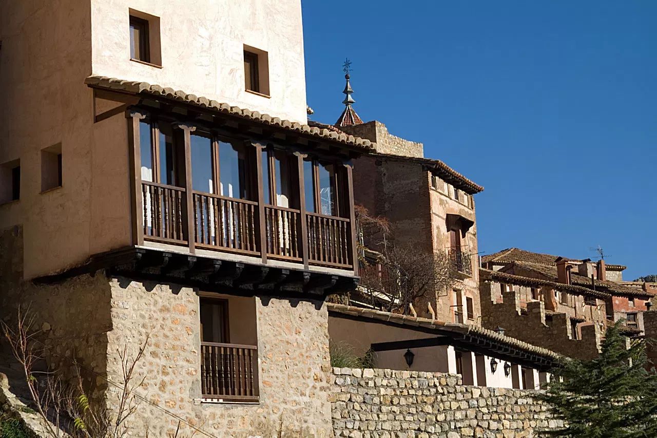 La Casa del Tío Americano
