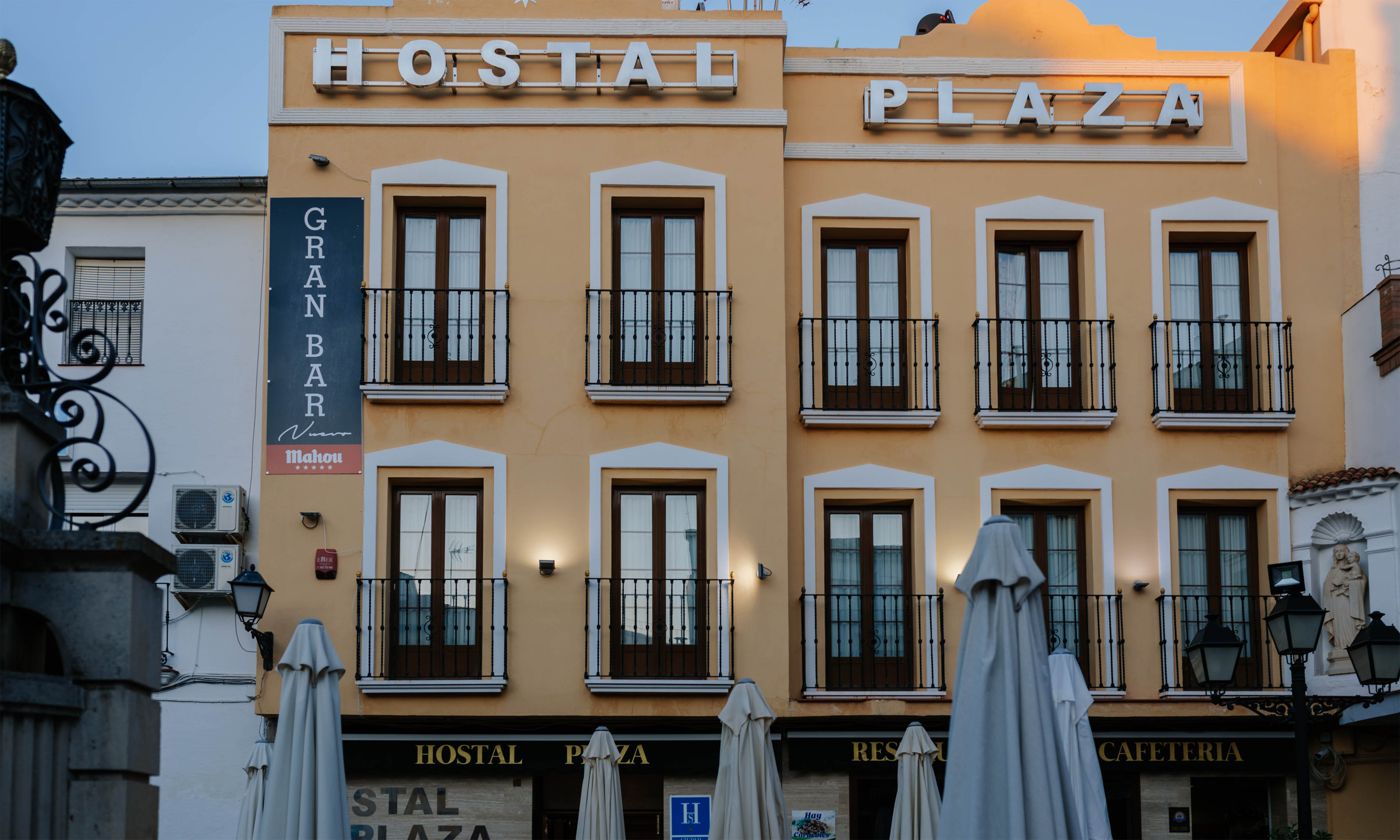 Hostal Plaza