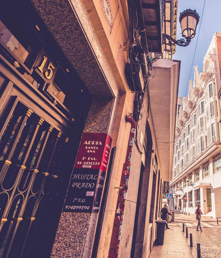 Hostal Prado