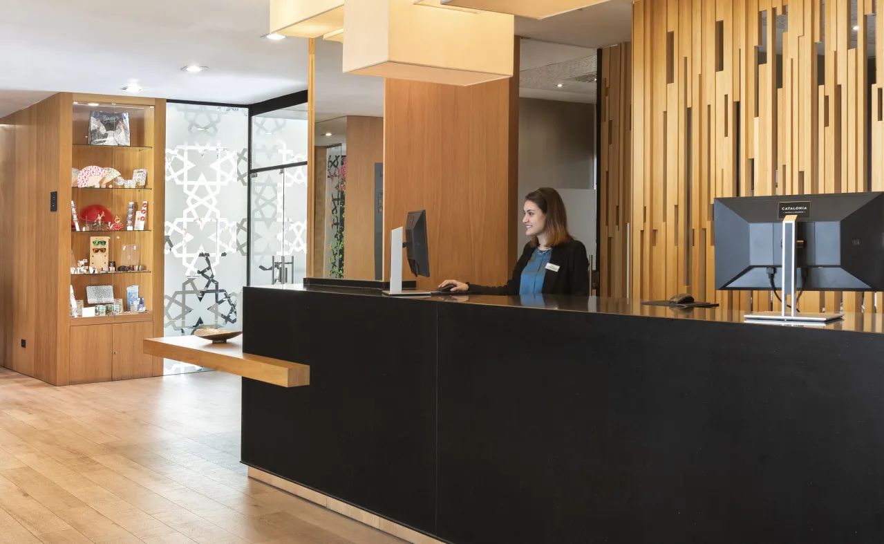 Hotel Catalonia Giralda