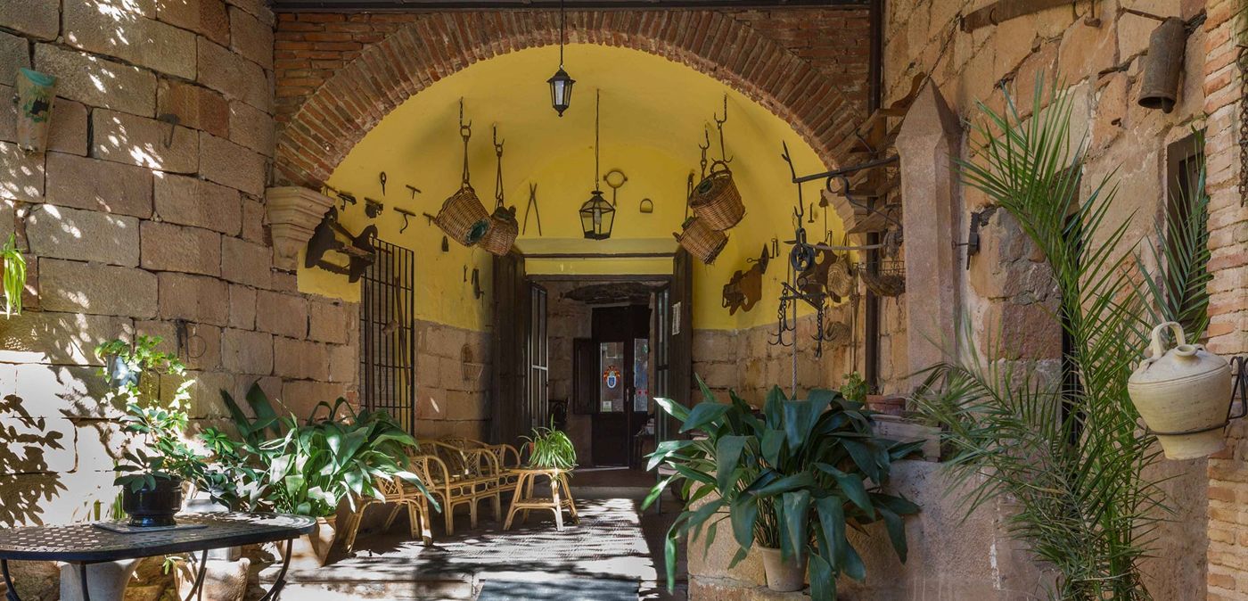 Hospedería Rural "Palacio de los Guzmanes"