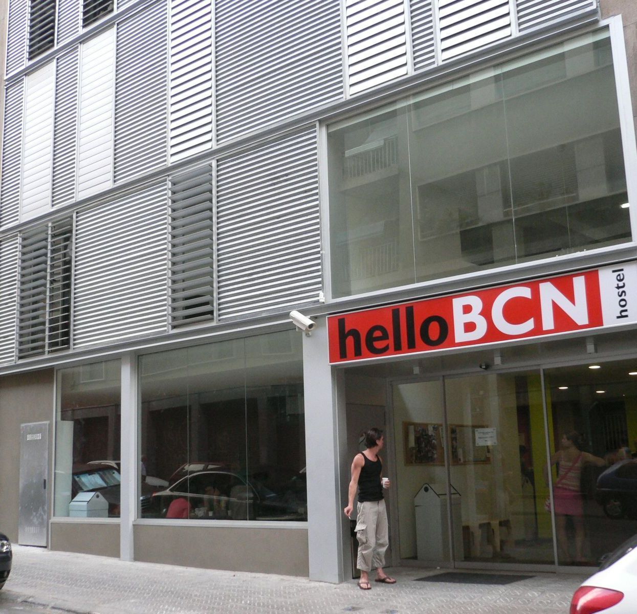 HelloBCN Hostel