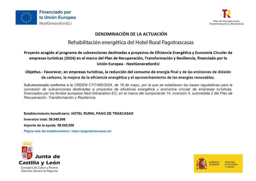 Pago de Trascasas